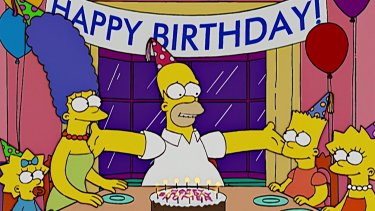 Hoy es el cumpleaños de Homero Simpson: el episodio que lo revela