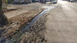 Recurso de amparo para que frenen los desbordes cloacales en Huiliches de Neuquén