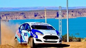Hoja de ruta y una largada simbólica para el recuerdo en el cierre del Rally Neuquino