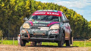 Rally: La tercera fecha del Regional se pone en marcha en Allen