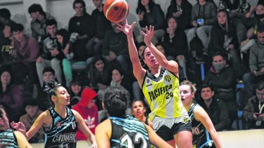 Las Decanas están invictas en la Liga Federal.