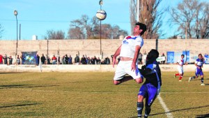 Se juega la octava fecha del torneo Apertura de la Liga Confluencia
