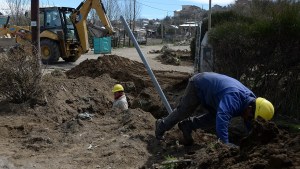 Las conexiones de gas son inaccesibles en Bariloche y hay poca ayuda del Estado