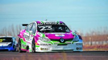 Imagen de TC 2000: Montenegro dio la sorpresa y se quedó con la pole en Centenario