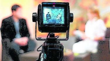 Noticias, audiencias y opiniones