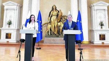 Finlandia y la OTAN
