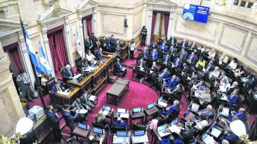 En el Senado se necesitan 37 votos para aprobar la reforma.