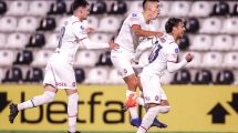 Imagen de Independiente goleó y se mantiene en carrera en la Copa Sudamericana