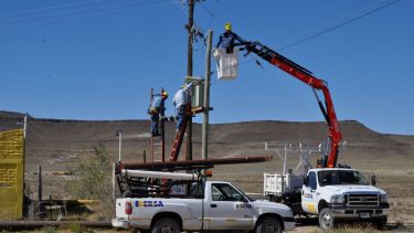 El corte comienza a las 13 de este mediodía. Foto: ilustrativa