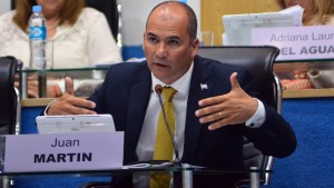La discusión por el nuevo boletín llegó a la Legislatura de Río Negro
