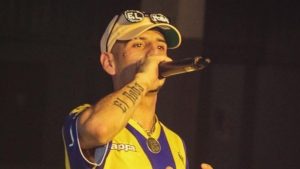 Cómo sigue la salud de «El Noba», a una semana del accidente en moto