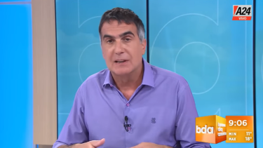 Antonio Laje se opuso al lenguaje inclusivo en el Ministerio de Salud. 