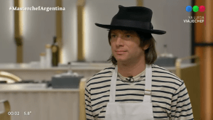 Joaquín Levinton fue eliminado y se definieron las finalistas de MasterChef Celebrity La Revancha