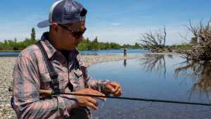 1° Fiesta del pescador del Limay: cuánto sale, qué premios hay y cómo inscribirte en el torneo