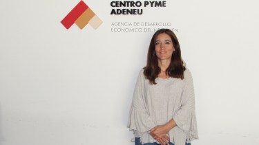 La flamante titular del Centro Pyme Adenue detalló los planes del ente para potenciar el desarrollo de Vaca Muerta.