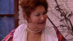 Murió Mabel Pessen, actriz que pasó por Los Simuladores y Floricienta