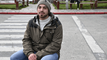 Imagen de El joven que quiere terminar sus estudios, pero «el sistema» se lo impide