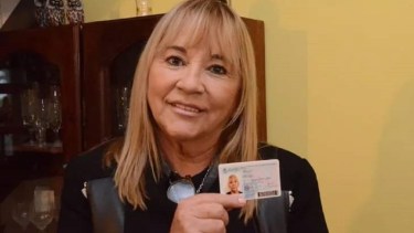 “Costó, pero llegó y me llena de orgullo”, dijo Reynoso. 