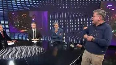 El mensaje de Alfredo Casero  tras el violento episodio en el programa de Luis Majul