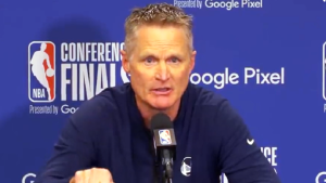 Masacre en una escuela de Texas: desgarrador discurso de Steve Kerr, entrenador de la NBA