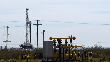 El programa se lanzó con el principal objetivo de llenar el gasoducto Néstor Kirchrner y dar previsibilidad a largo plazo para el segmento del gas en el país. (Foto: archivo Matías Subat)