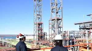 Gutiérrez busca aliados en Y-TEC para reactivar y diversificar la PIAP