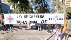 Paro en hospitales y centros de salud desde hoy en Neuquén