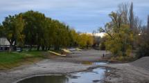 Imagen de Los ríos y lagos de todo Neuquén también se quedan sin agua, con una sequía sin antecedentes