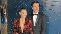 Imagen de Martín Fierro 2022: la historia detrás del vestido que usó Pampita