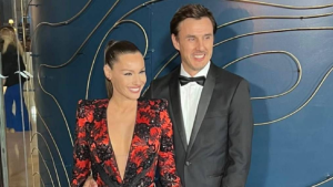 Martín Fierro 2022: la historia detrás del vestido que usó Pampita