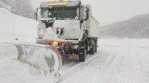 Imagen de Pasos fronterizos: Samoré quedó habilitado y Pino Hachado estará cerrado hasta el lunes por el temporal de nieve
