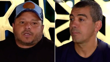 Queijeiro volvió a criticar a Chanchi Estevez. 