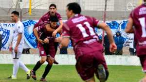 Círculo Italiano le ganó el clásico de Regina a Atlético y se subió a la cima