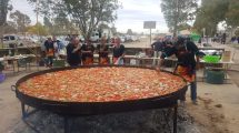 Imagen de En imágenes, así se vivió la Fiesta de la Paella en Huergo este domingo