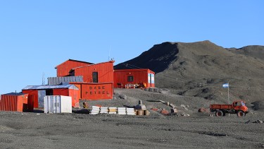 Se prevé que esté operativo a partir de marzo de 2023, por las condiciones climáticas del lugar. (Foto: gentileza)