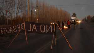 Levantaron el corte de la Ruta 65 y no descartan volver si continúa la amenaza de desalojo