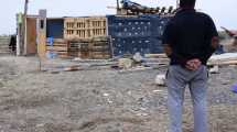 Imagen de Una familia de la zona norte de Roca solicita ayuda para terminar de construir su vivienda
