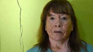 El año nuevo de Noemí y Carlos en Sauzal Bonito: con miedo a nuevos sismos