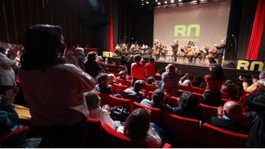 La Baita fue el escenario más grande del festival