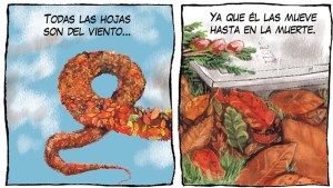 El viento patagónico y una legendaria canción del Flaco Spinetta, en la mirada de Chelo Candia