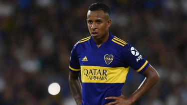 La pericia psicológica a la joven que denunció al delantero de Boca mostró "indicadores de abuso sexual".  