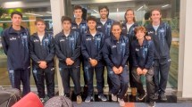 Imagen de Argentina, subcampeón en el Panamericano de canotaje slalom