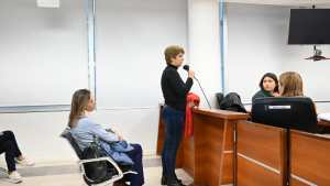 Intento de femicidio en Centenario: el acusado asumió la responsabilidad