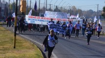 Imagen de Unter Roca aceptó la propuesta del Gobierno por 124 votos