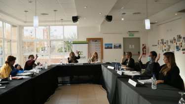 El concejo deliberante de Cipolletti suspendió la sesión que estaba programada para este jueves. Foto: Archivo.