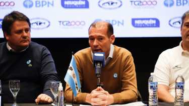 Gutiérrez reveló la primera cifra del censo 2022 para Neuquén. (Prensa Gobierno).-
