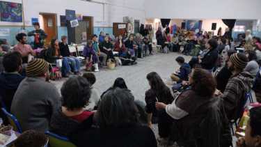 Primer Encuentro Regional de asambleas ambientalistas (foto Gentileza)