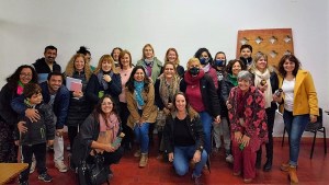 Adriana Goicochea fue electa decana en el CURZA de Viedma