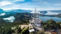 Imagen de El cerro Campanario suma inversiones para mejorar los servicios al turista en Bariloche