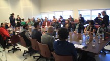 Imagen de Diputado denunció que se producen 6 incidentes ambientales por día en Vaca Muerta
